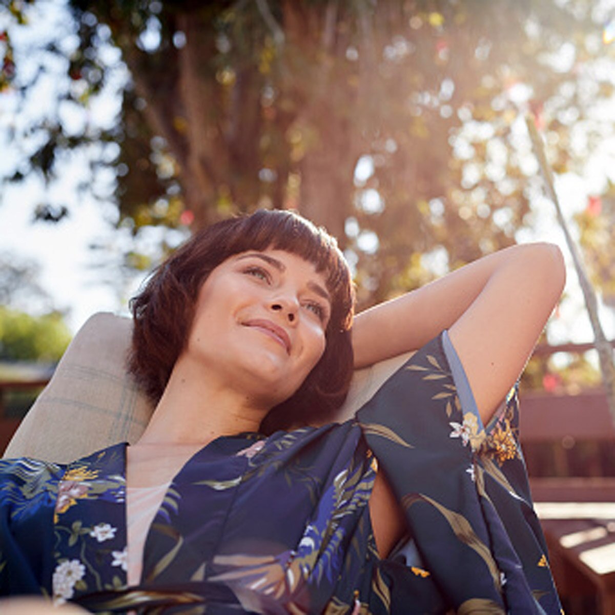 Woman in shock after CCTV caught her neighbours