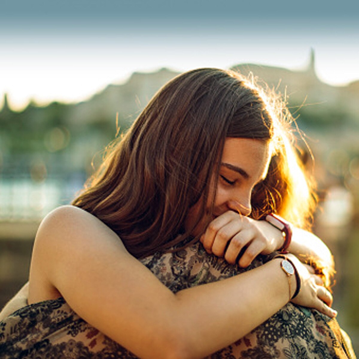 Facebook Sisters reunited