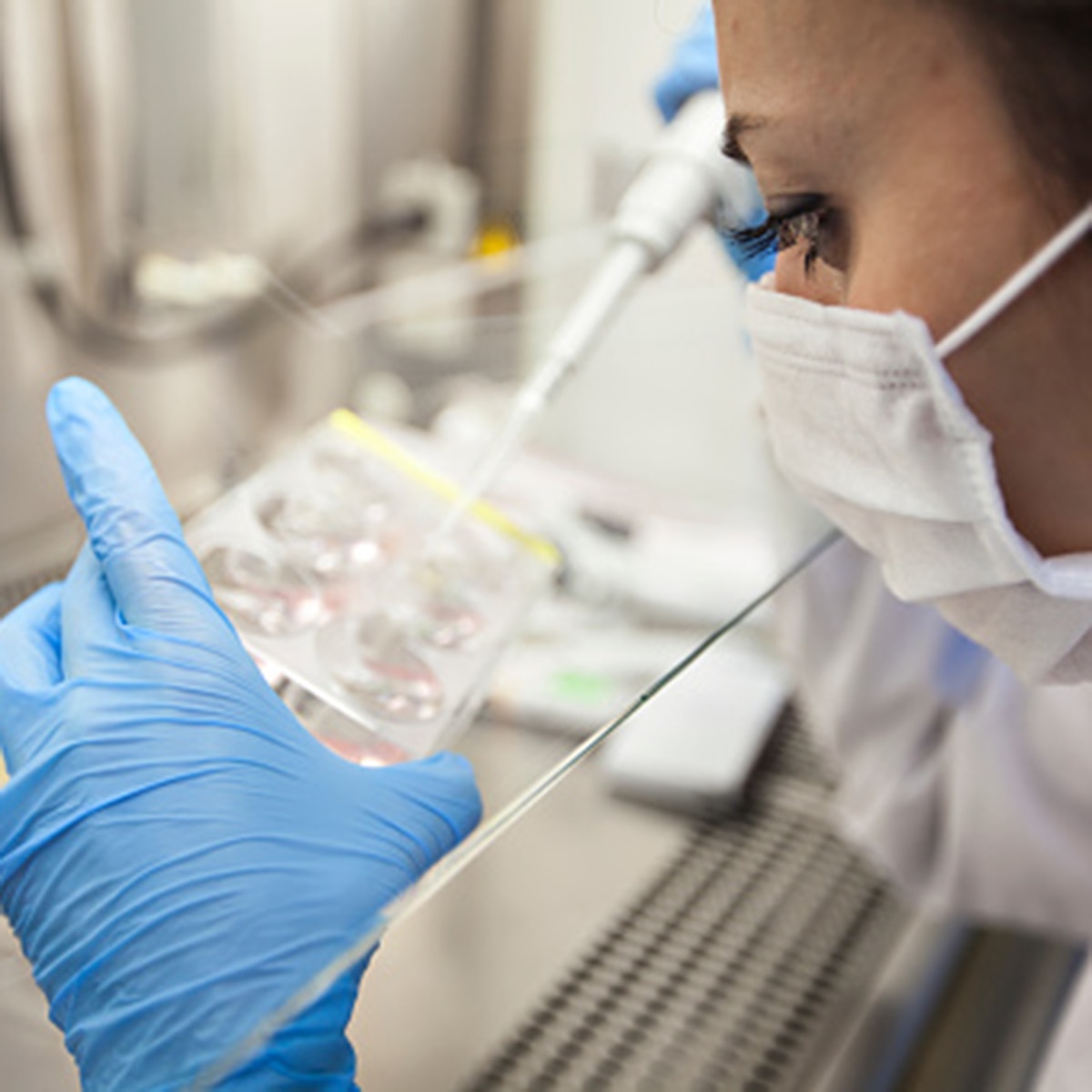 Father surprised DNA test of son