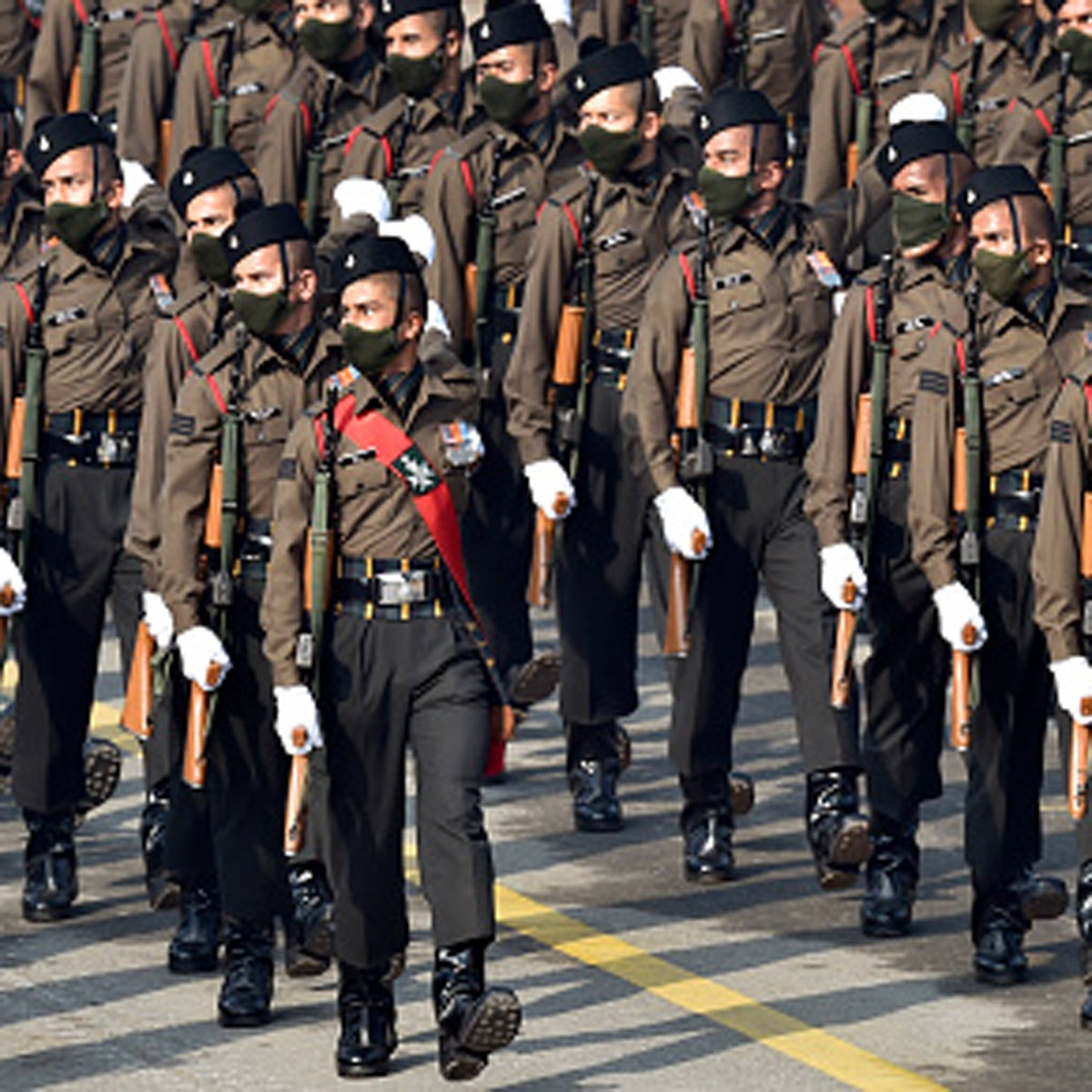 indian territorial army