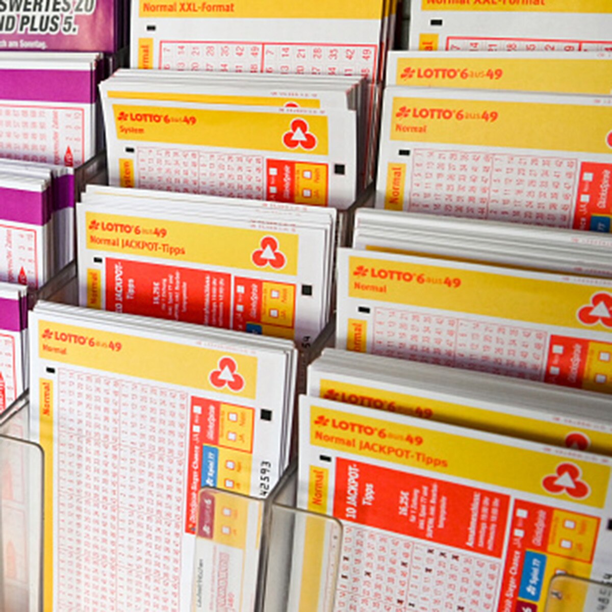 jackpot lottery prize