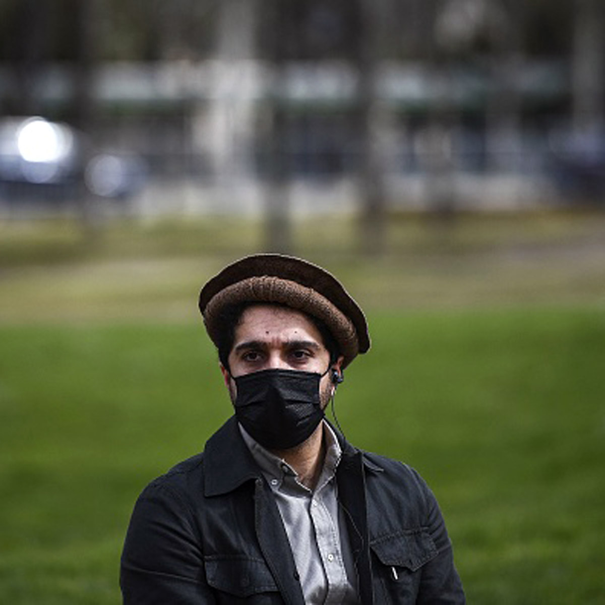 Panjshir Ahmad Massoud