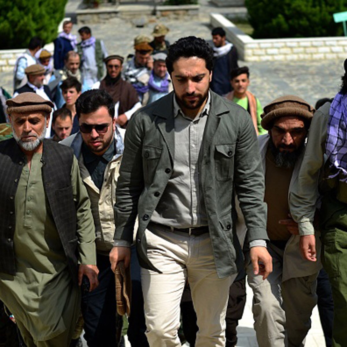 Panjshir Ahmad Massoud