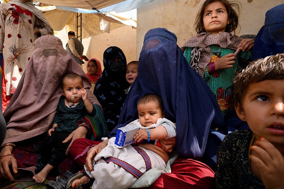 Taliban kidnap sex slaves