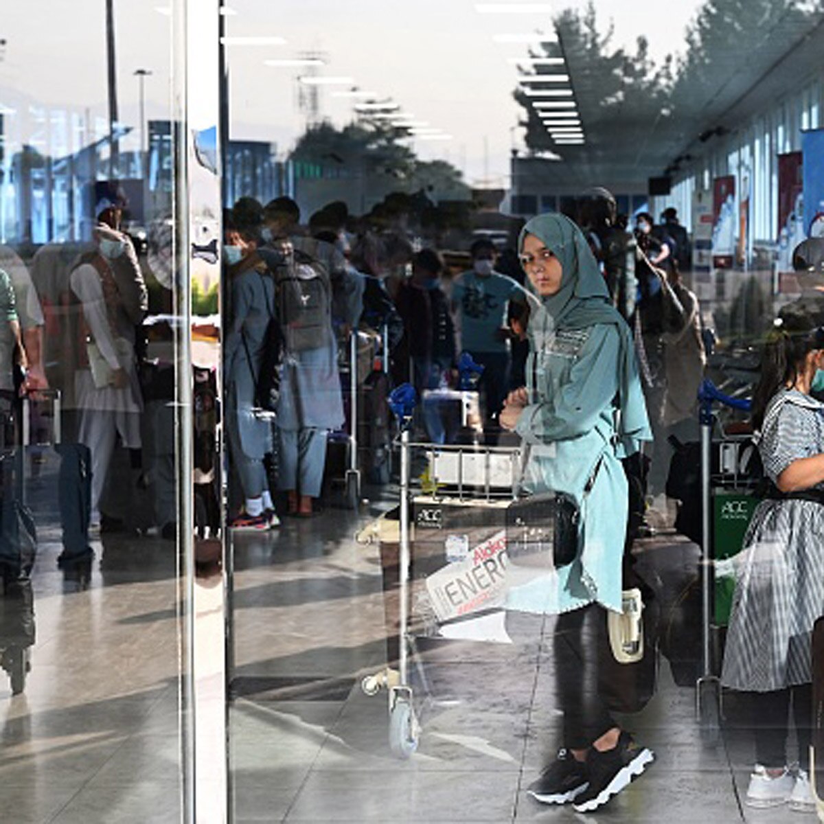 Afghanistan crisis Taliban 