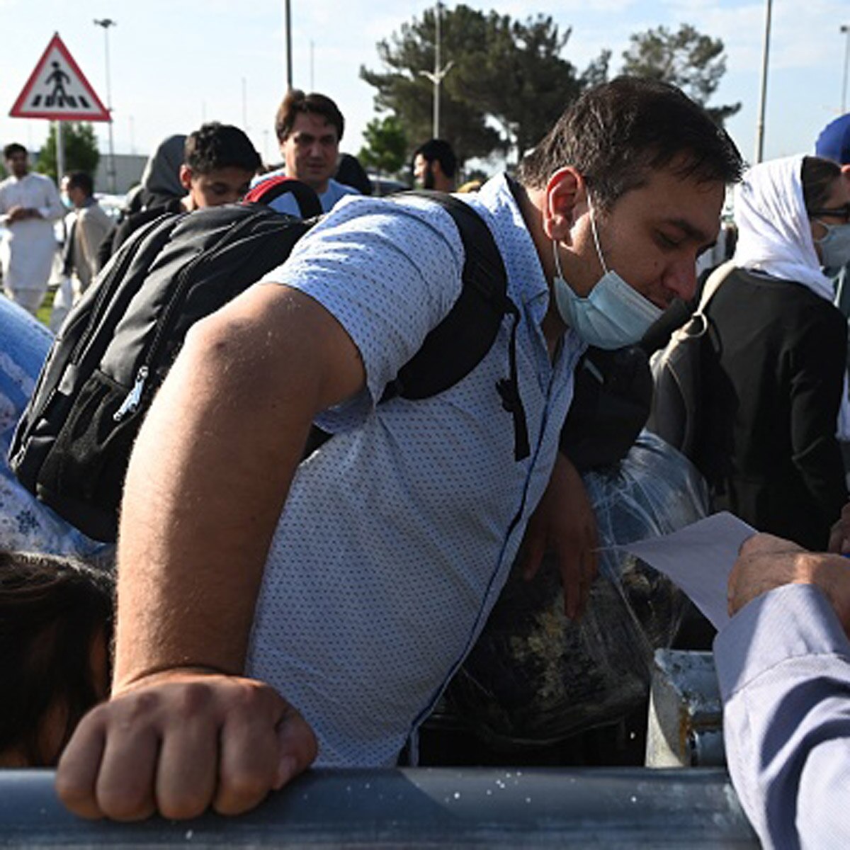 Afghanistan crisis Taliban 