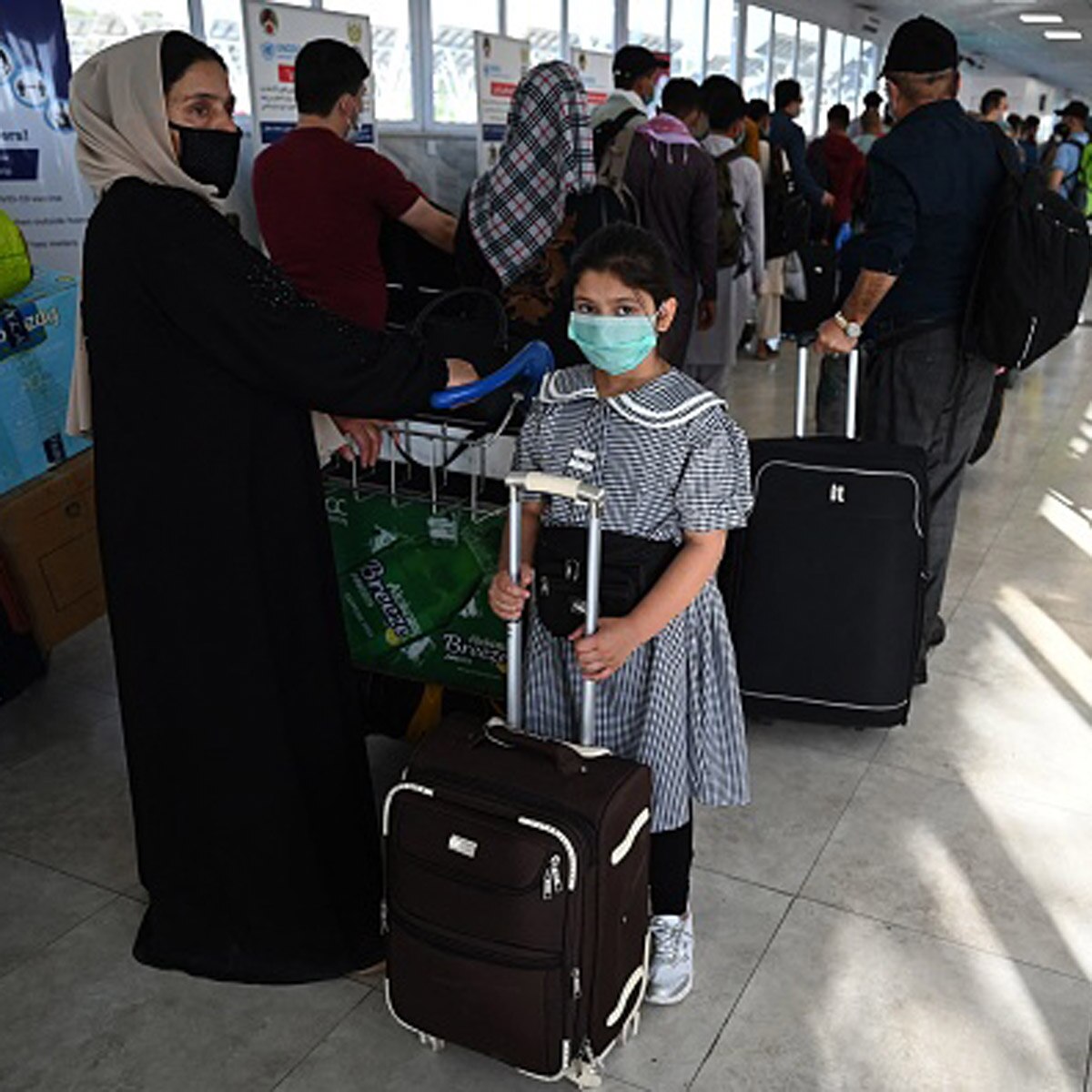 Afghanistan crisis Taliban 