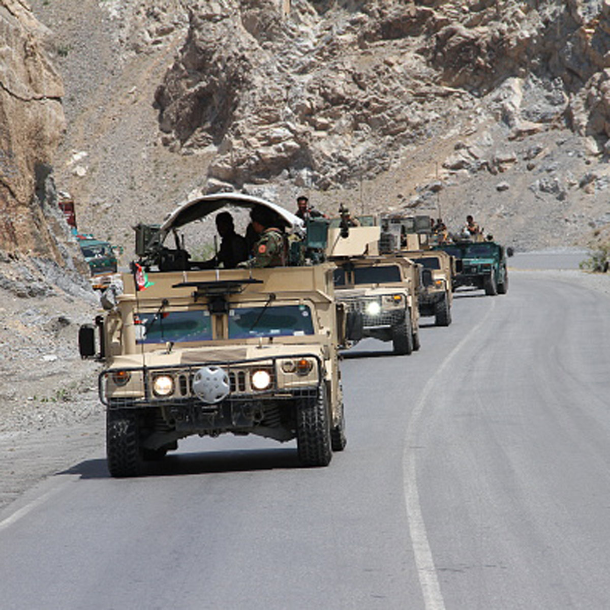 अफगानिस्तान फाइल फोटो (Getty)