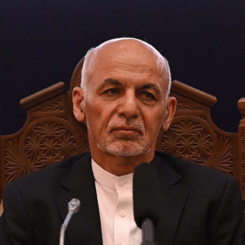 ashraf ghani