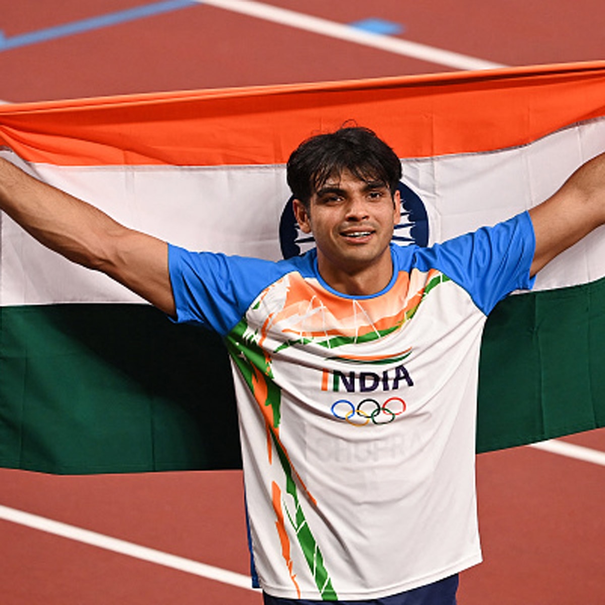 Sumit Antil Paralympics 