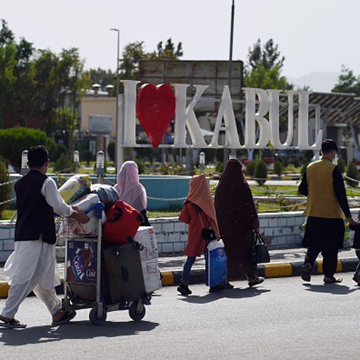 Afghanistan crisis Taliban 