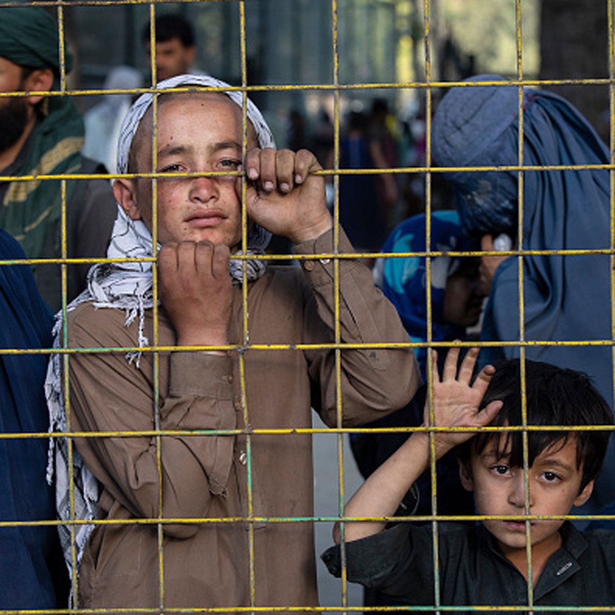 Taliban Punish Afghan