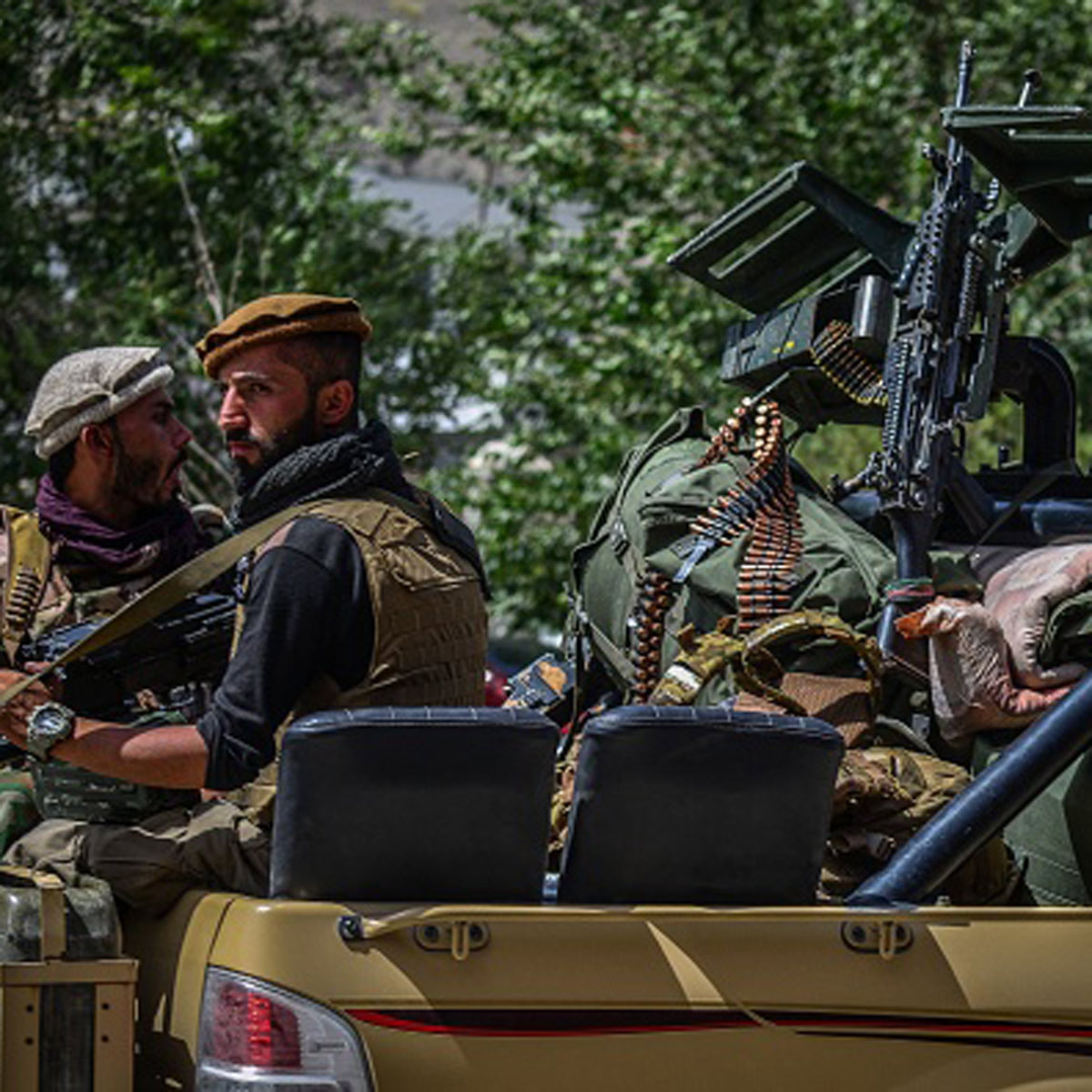 अफगानिस्तान फाइल फोटो (Getty)