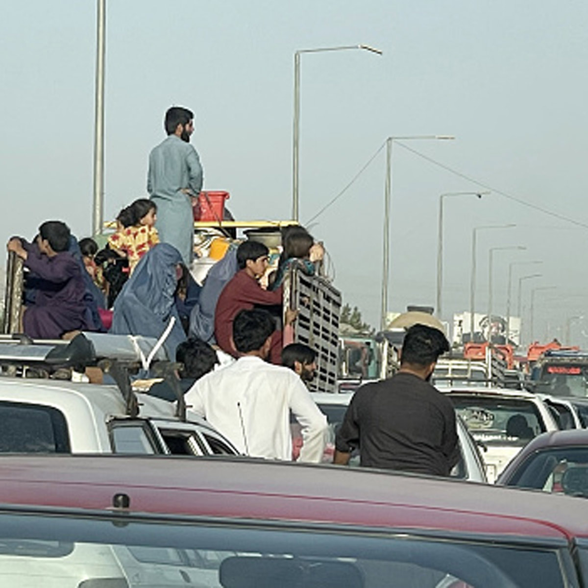 अफगानिस्तान फाइल फोटो (Getty)