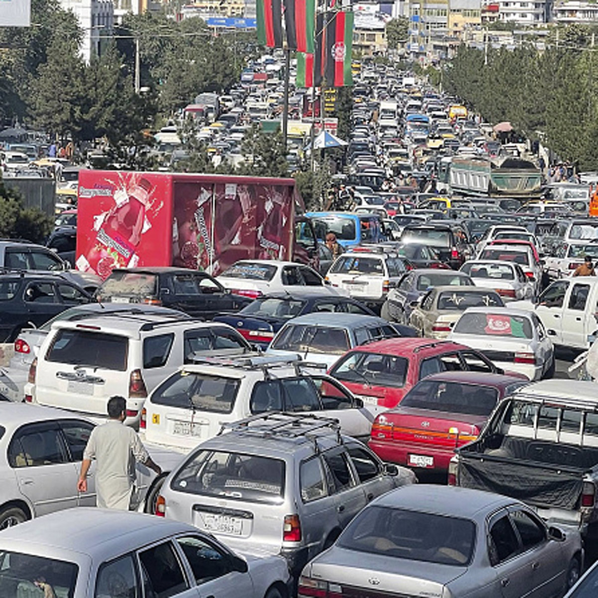 अफगानिस्तान फाइल फोटो (Getty)