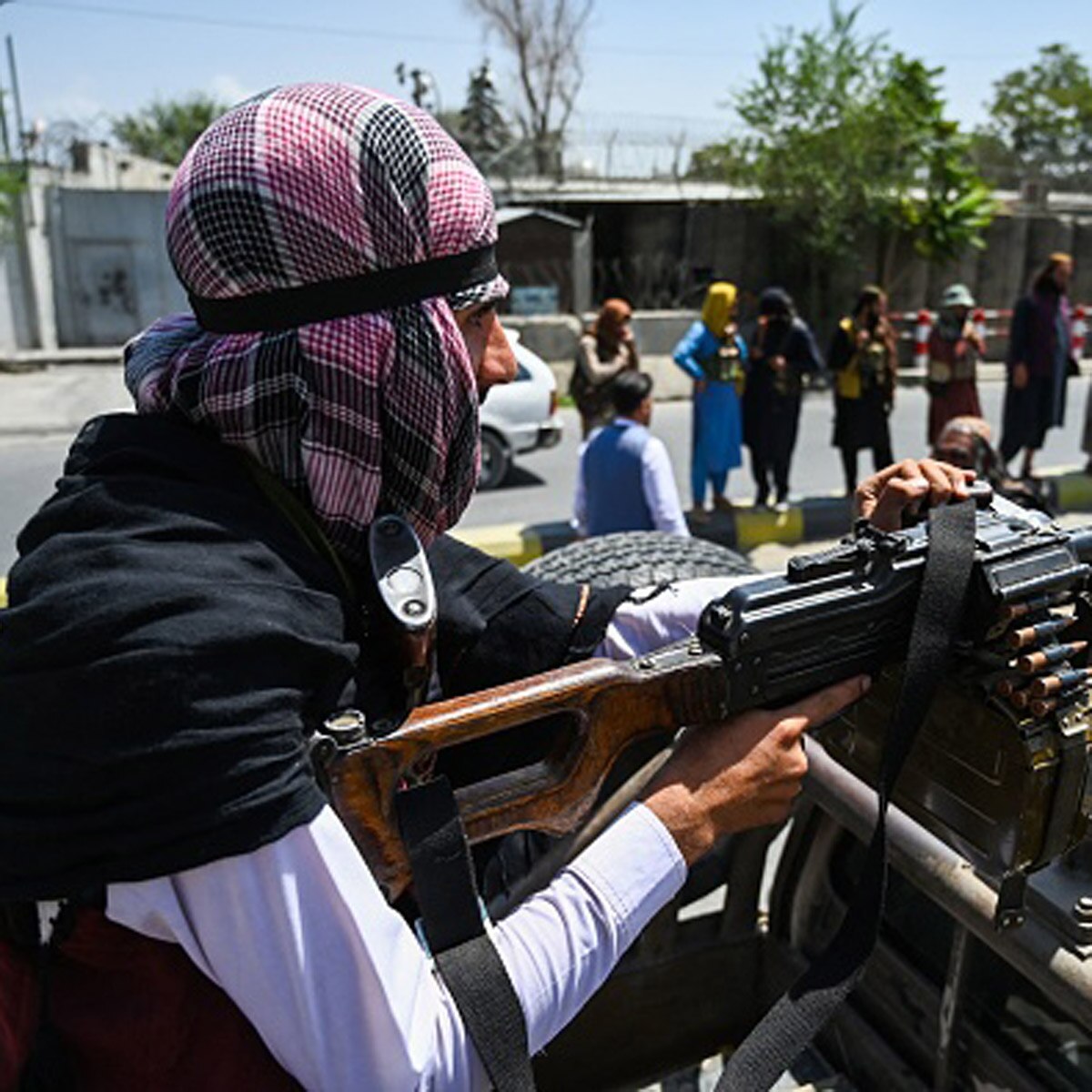 Taliban Suicide Bomber