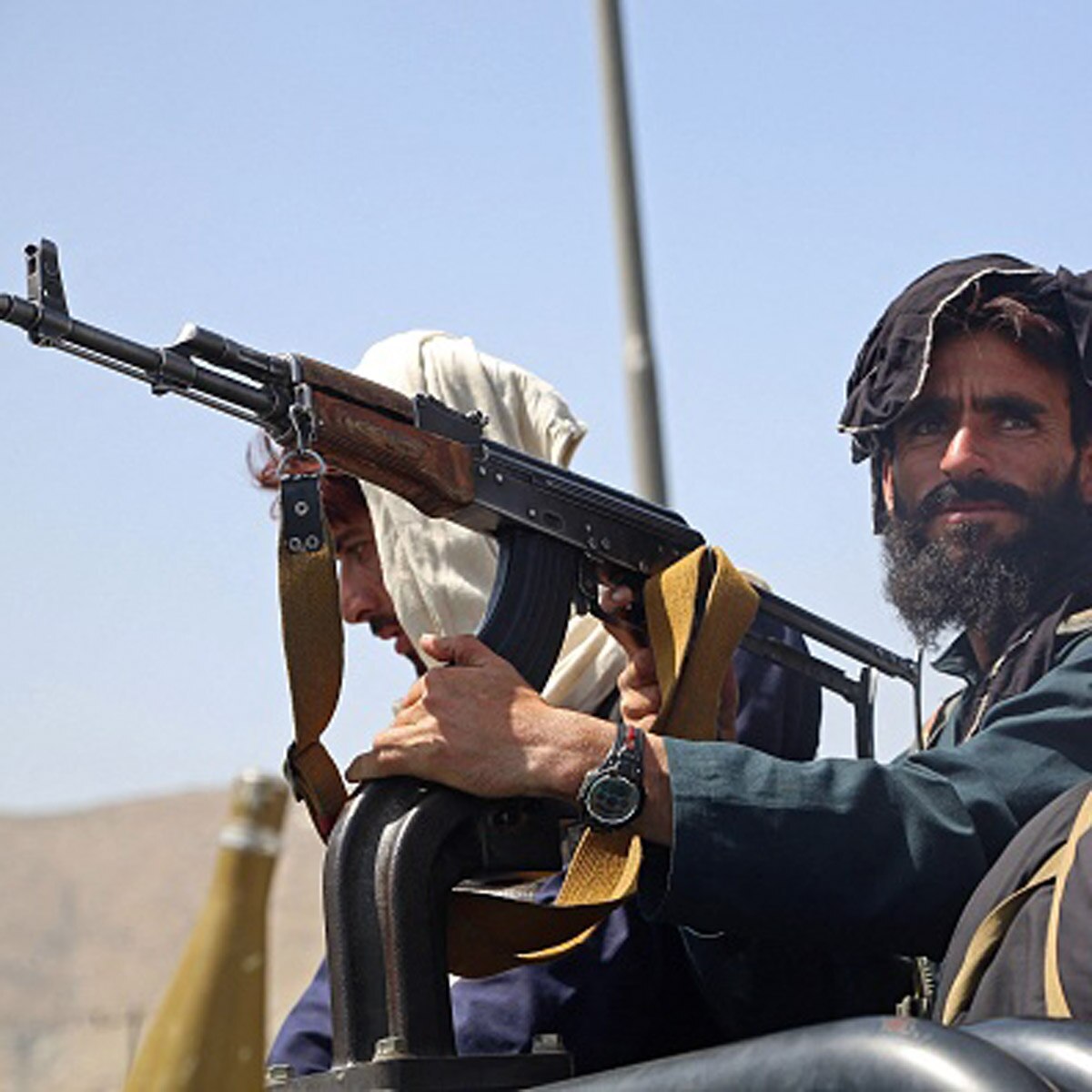 Taliban Suicide Bomber