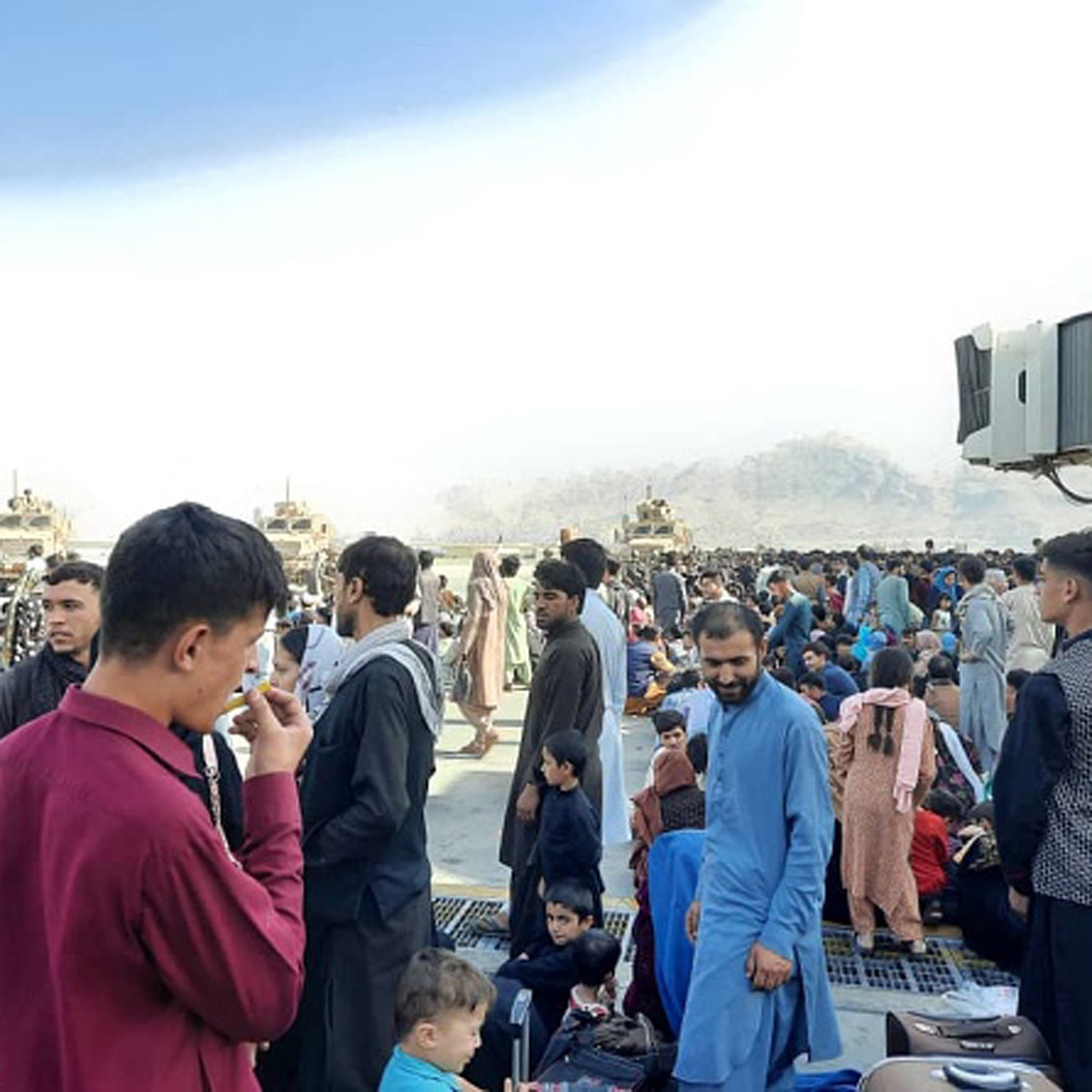 Afghanistan Joe Biden