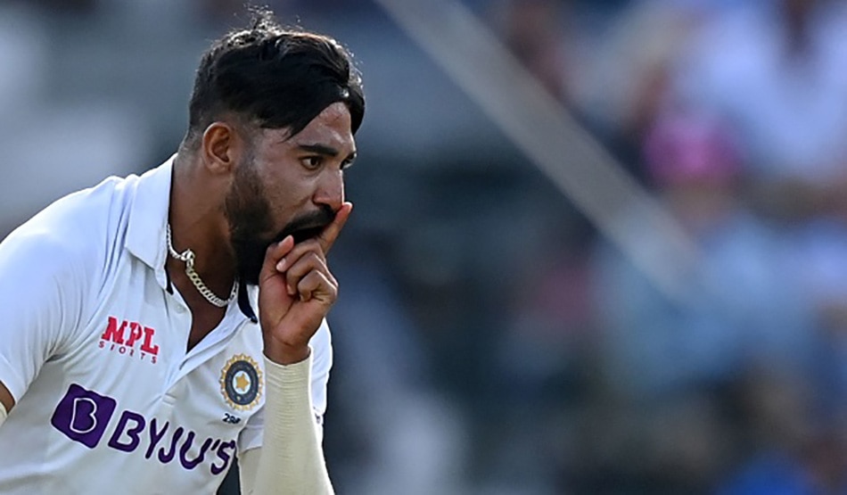 mohammed siraj troll fans