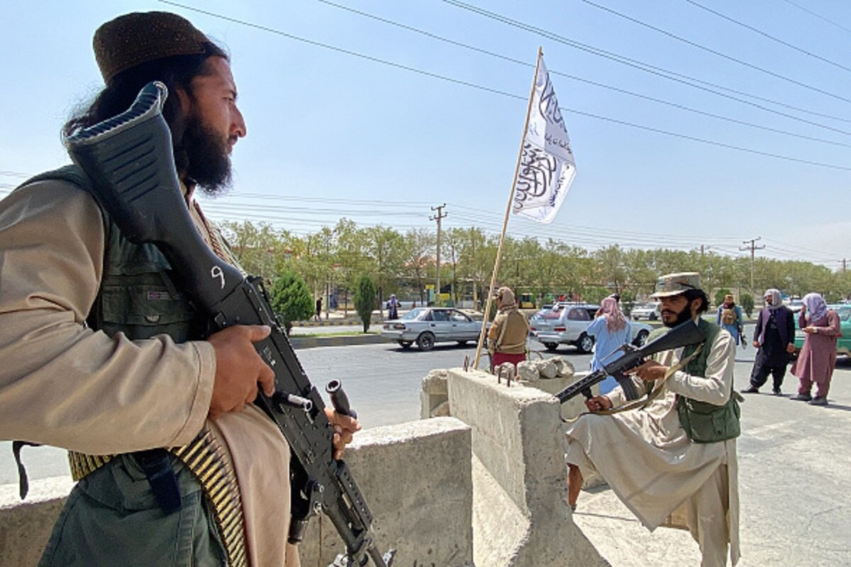 Andarabi shot dead by Taliban