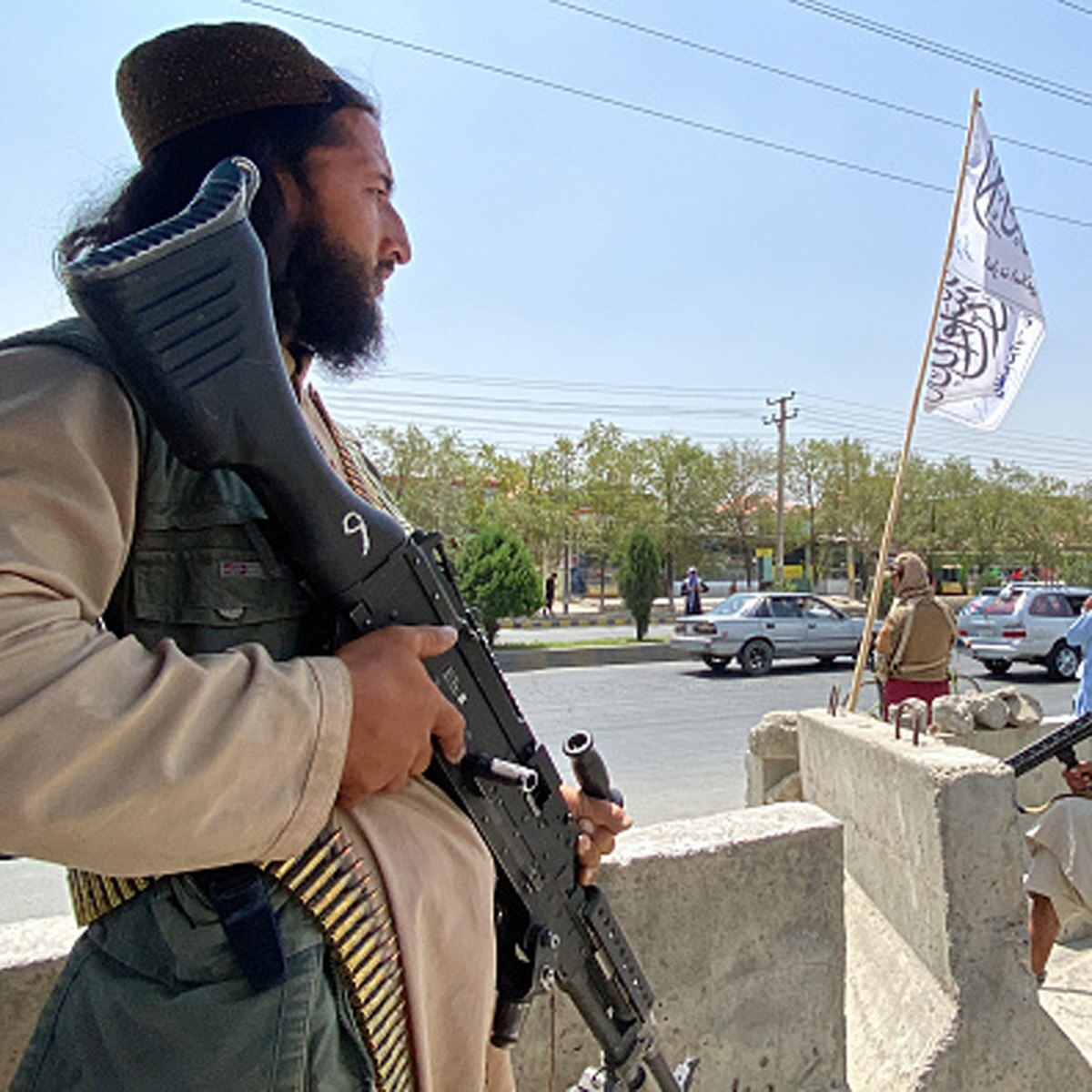 Taliban Suicide Bomber