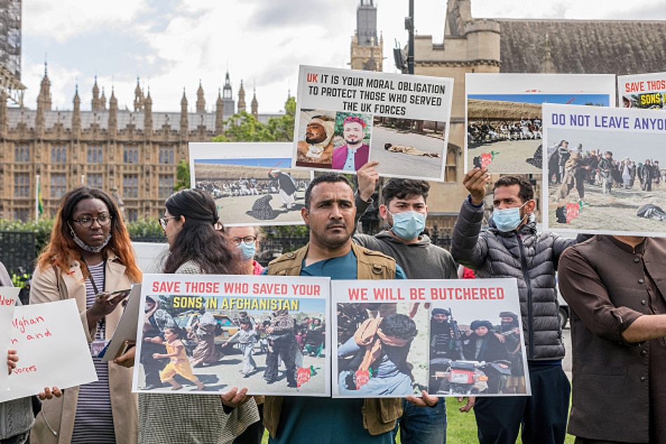 LGBTQ in afghanistan