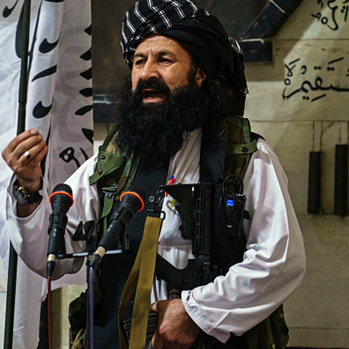Taliban terrorist