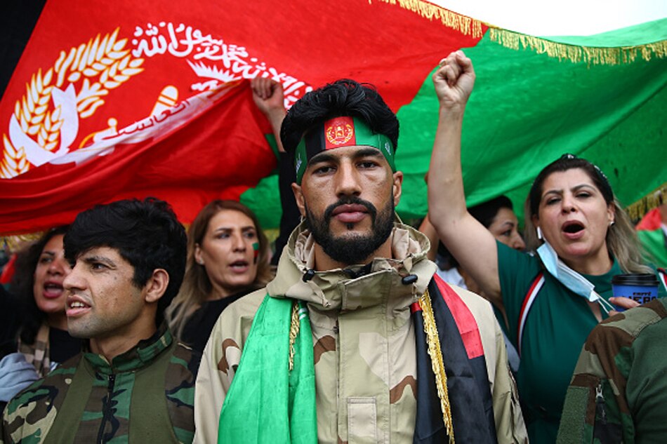 LGBTQ in afghanistan