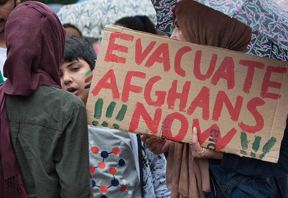 LGBTQ in afghanistan