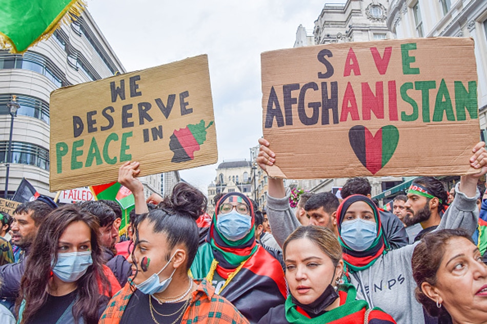 LGBTQ in afghanistan