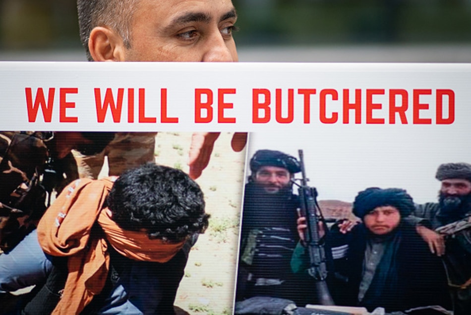 LGBTQ in afghanistan