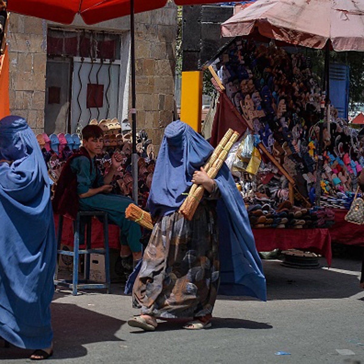 Chinese business in afghanistan