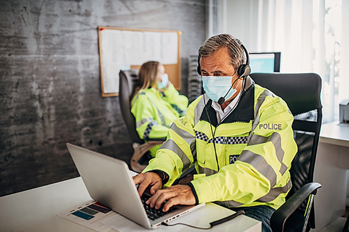 police got cockroach during search