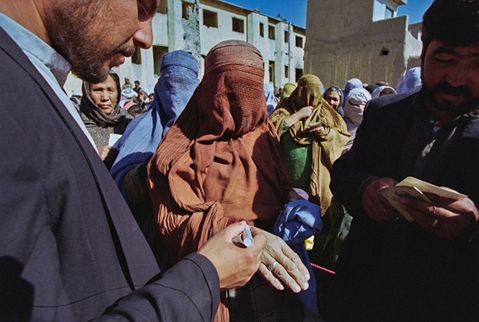 Taliban kidnap sex slaves