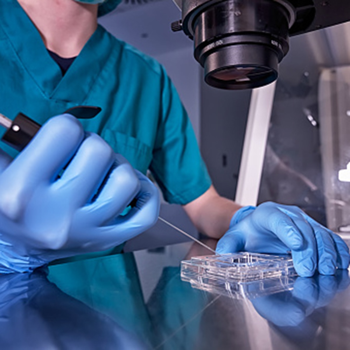 Father surprised DNA test of son