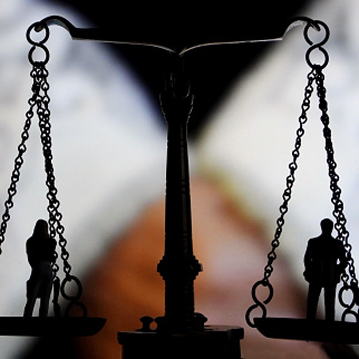 Woman exposed husband 