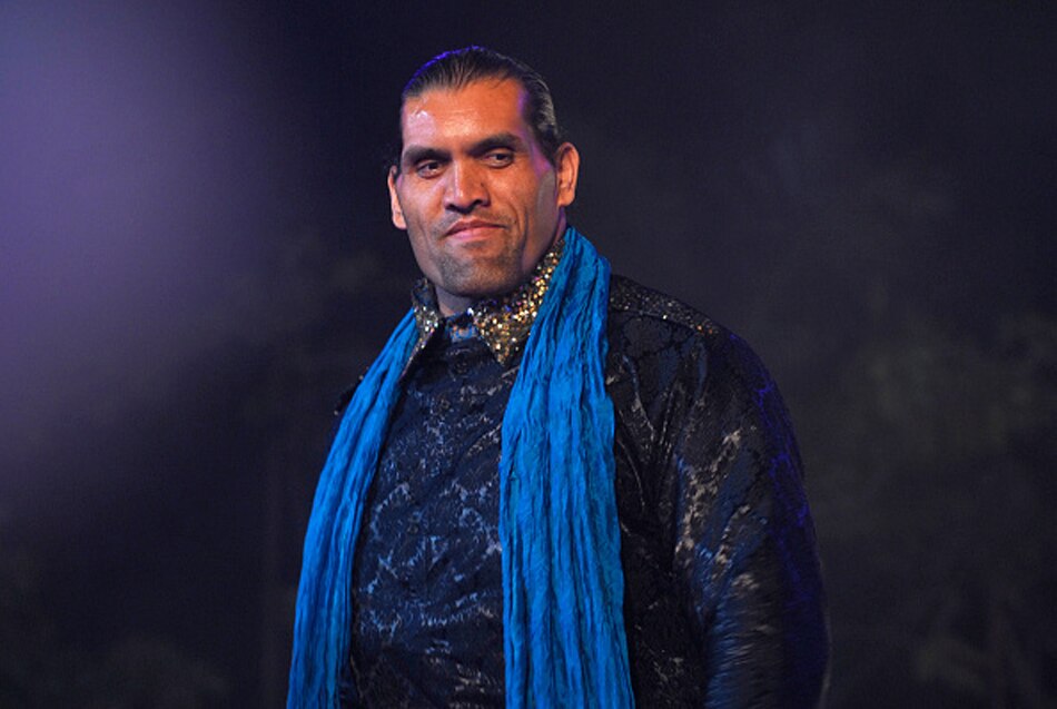 Great Khali Video