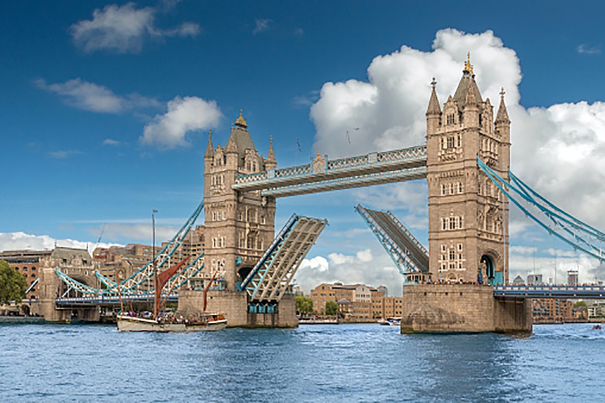 London Tower Bridge