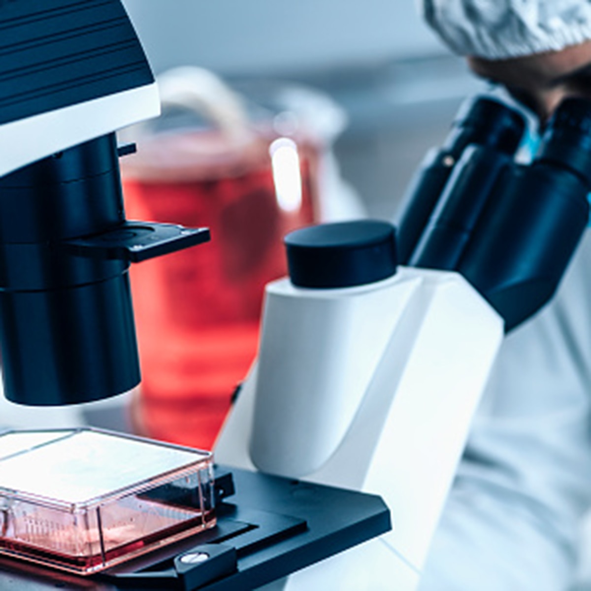 Father surprised DNA test of son