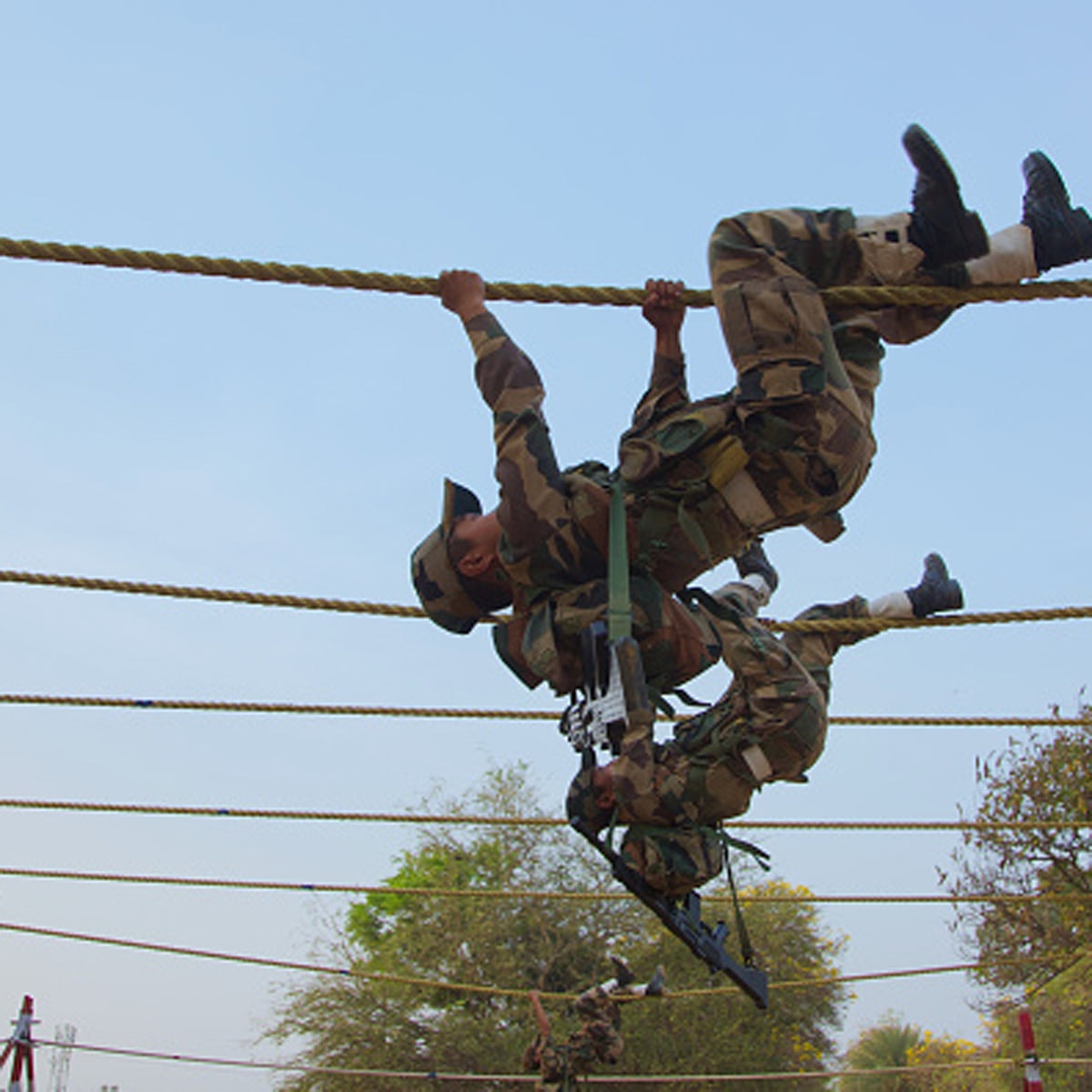 indian territorial army