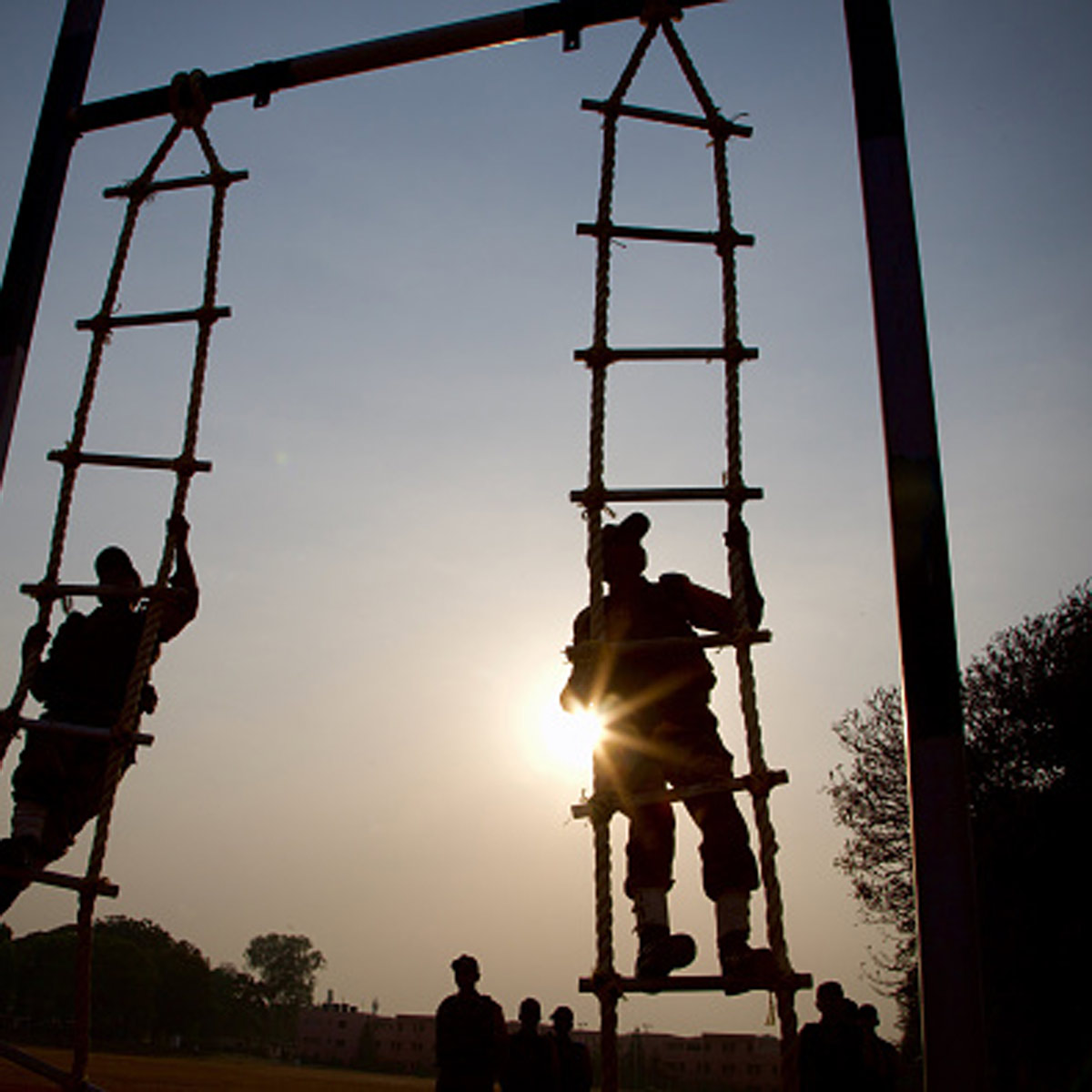 indian territorial army