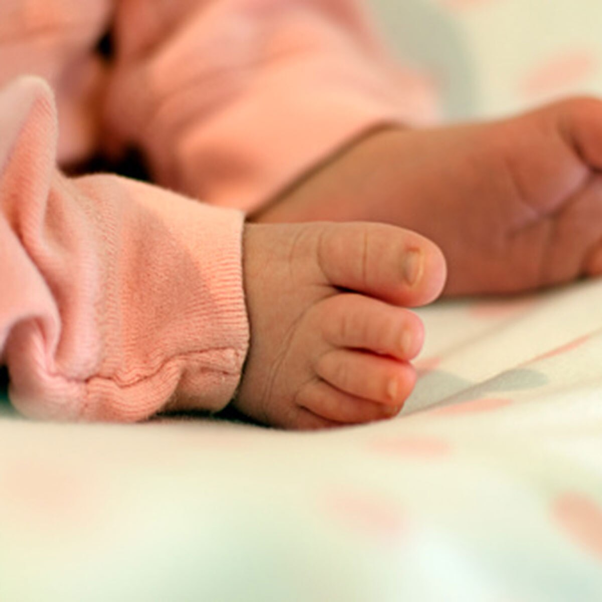 Two mothers fighting for a child