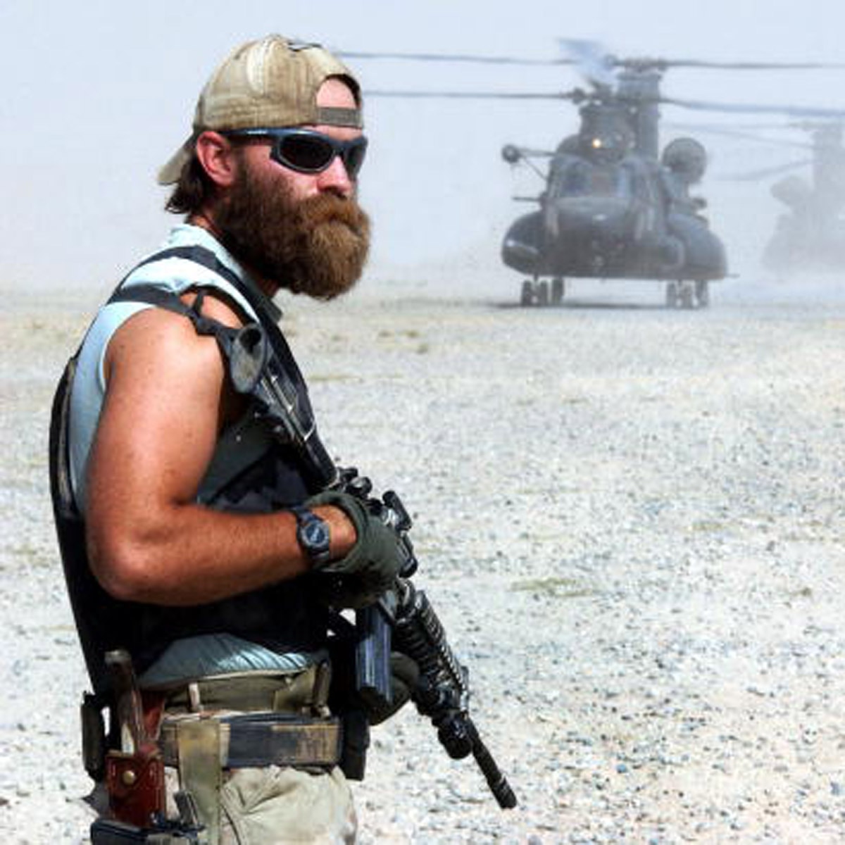 SAS Fighrers Afghanistan