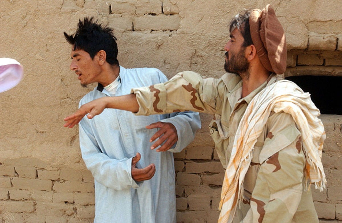 Andarabi shot dead by Taliban