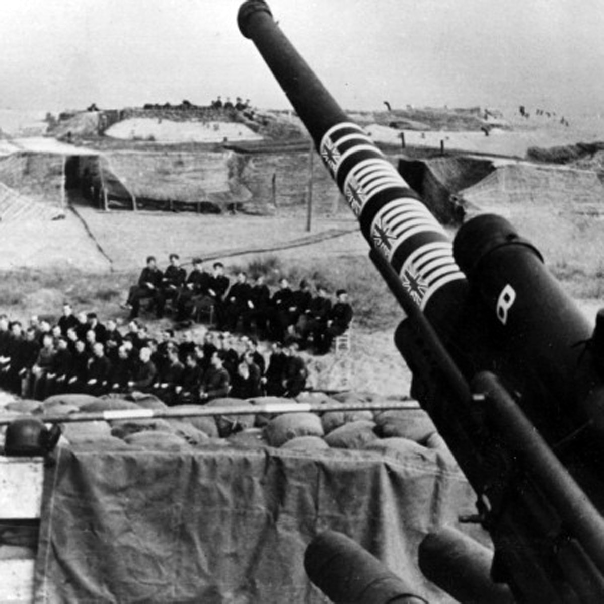 German fined for war weapons