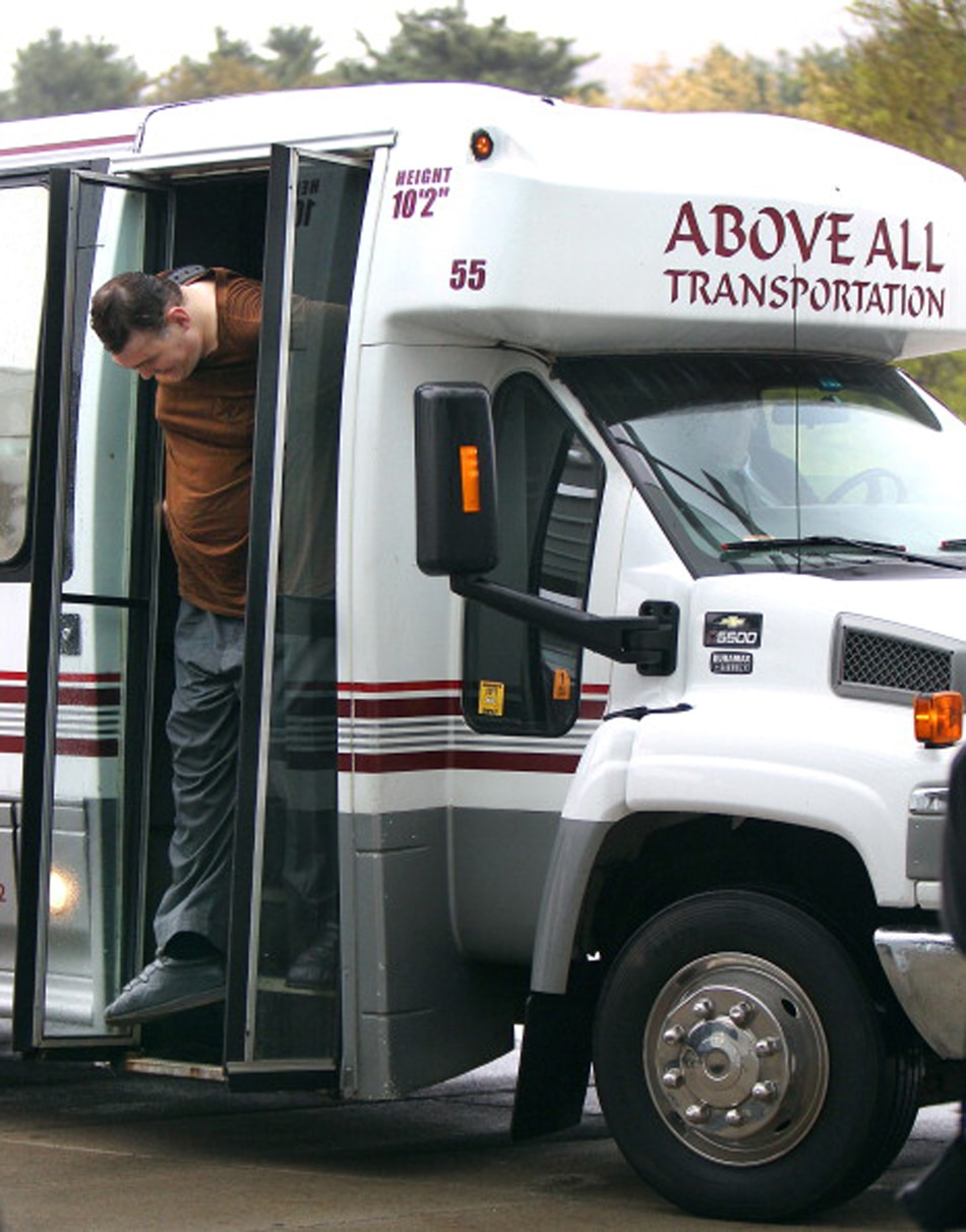 Tallest man in US dies 