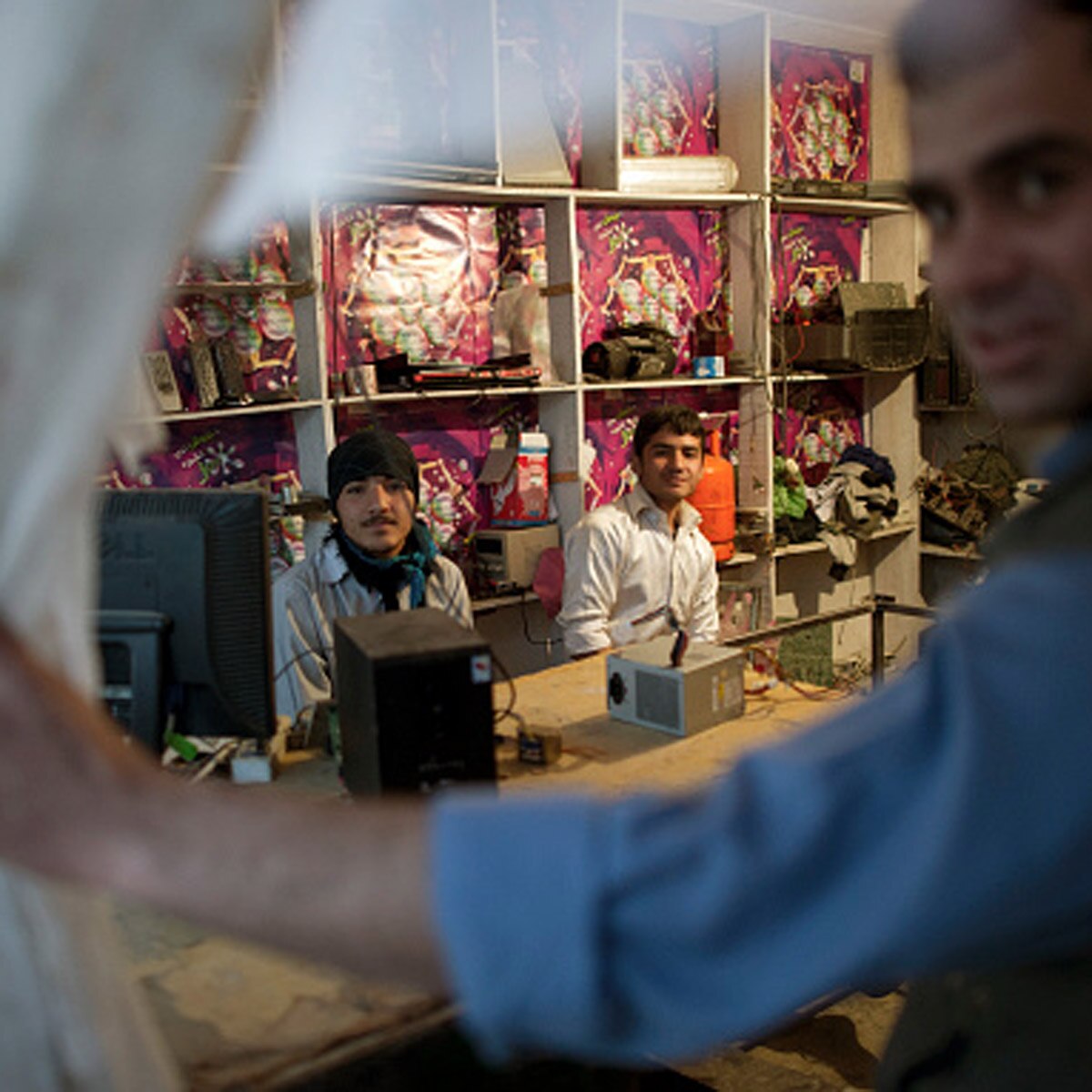 Chinese business in afghanistan