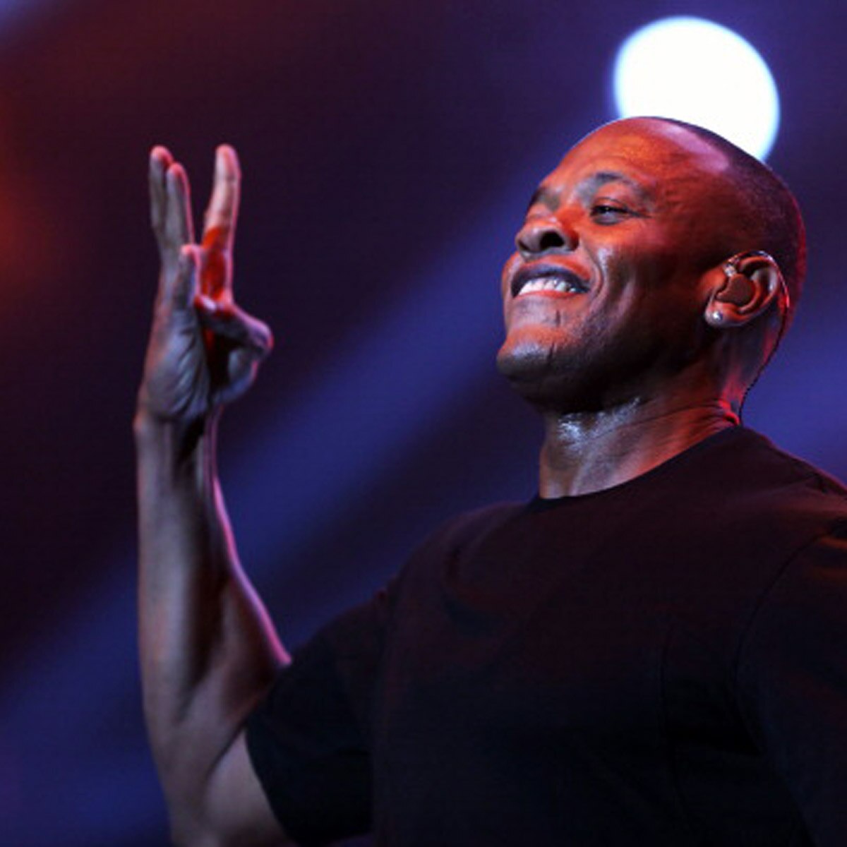American Rapper Dr Dre