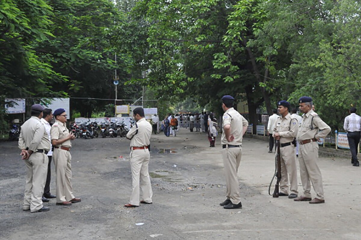 student created story of his own kidnapping