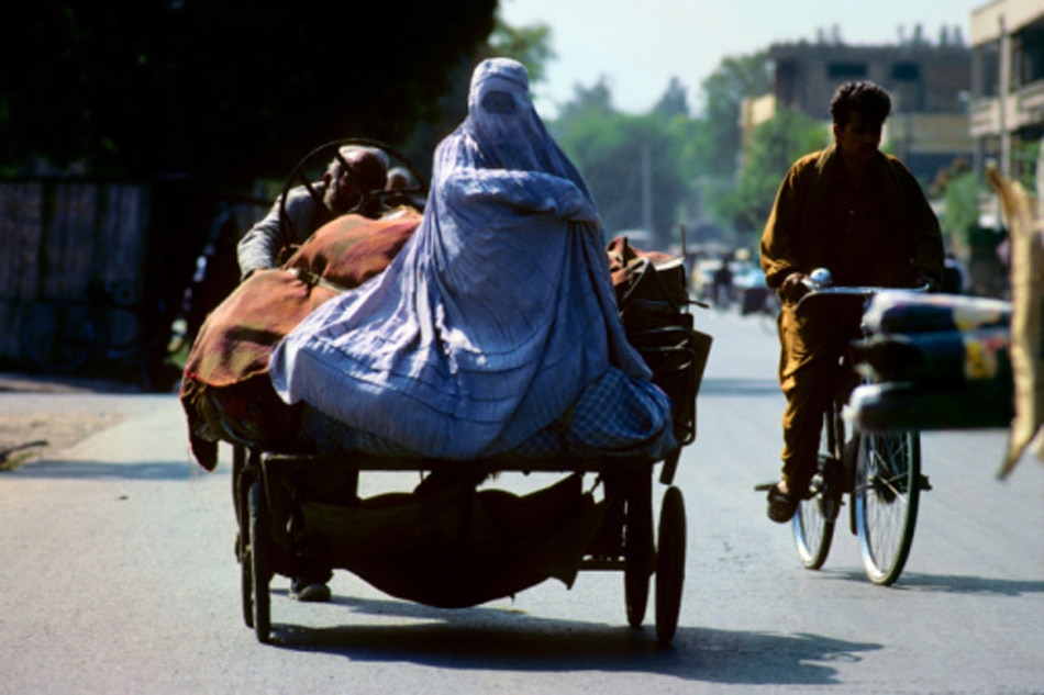 Taliban kidnap sex slaves